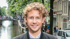 Ewout Genemans loopt voor nieuw Bureau-seizoen mee met Rotterdamse politie
