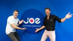 Coen en Sander aan de slag voor nieuwe zender JOE