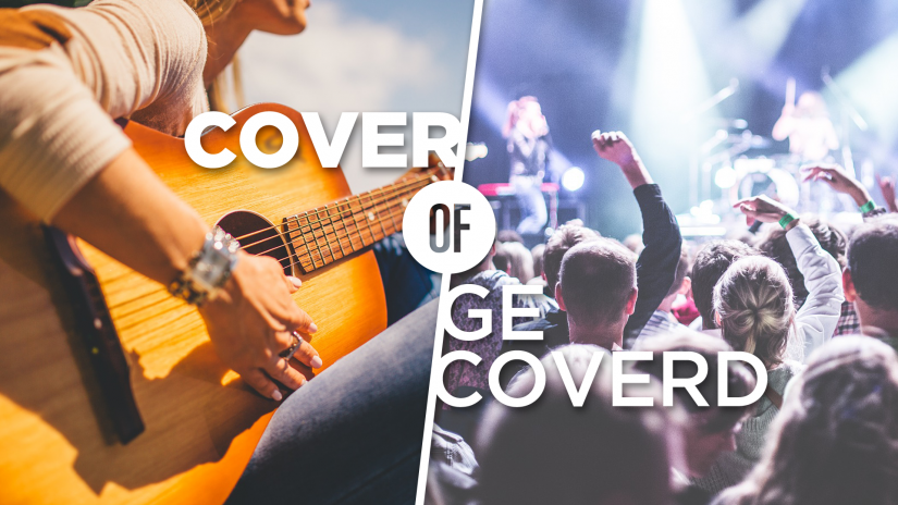 Cover of Gecoverd: Black vs Katie Melua