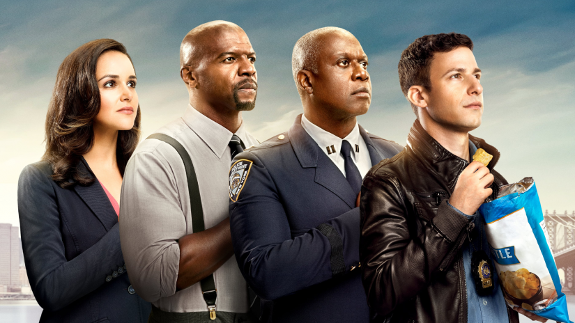 Must-see van de week: Brooklyn Nine-Nine