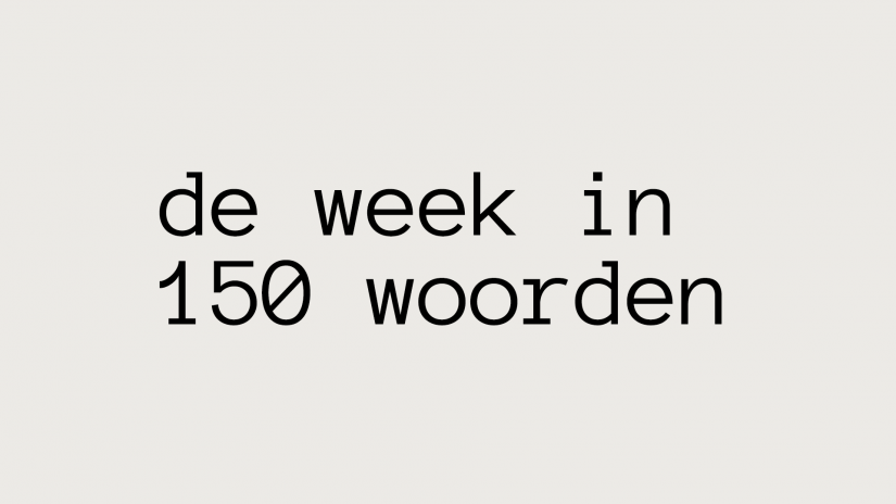 De week in 150 woorden: ‘Big Brother kan anno 2020 weer heel spannend worden’