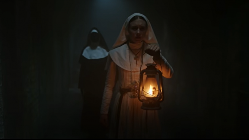 Must-see: 'The Nun bevat veel jumpscares waar zelfs ervaren horrorliefhebbers van schrikken’
