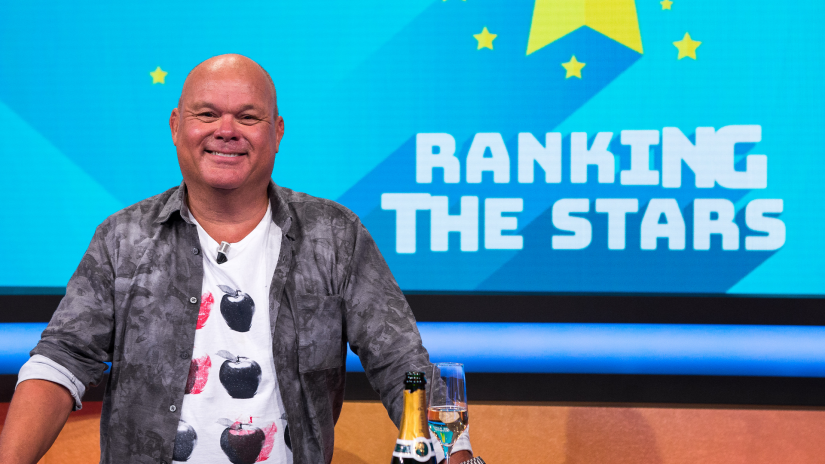 Ranking The Stars verhuist toch niet naar RTL4