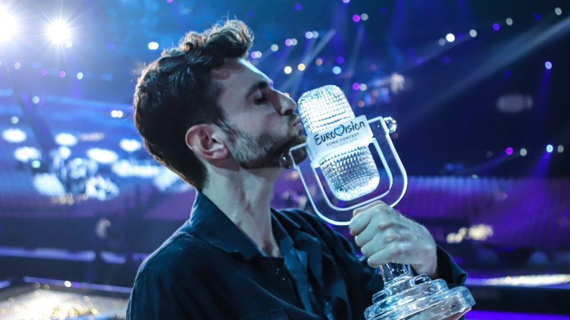 Duncan Laurence in jury van nationale finale Junior Songfestival