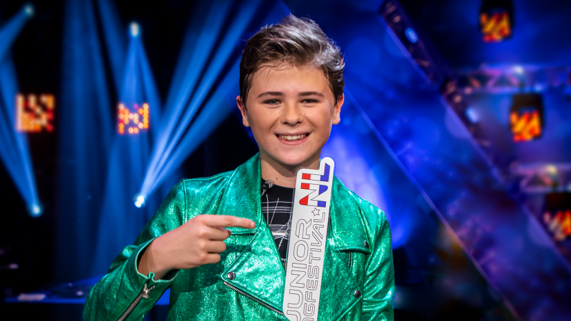 Vanavond op tv: Vier acts strijden in nationale voorronde Junior Songfestival om winst