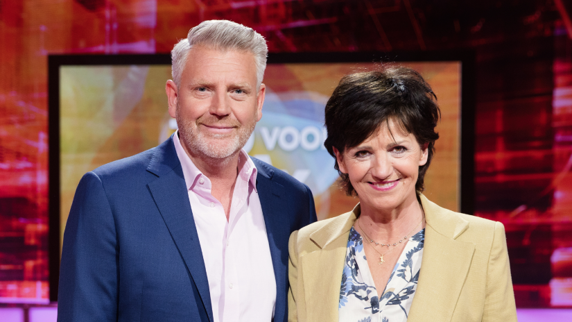 Mark Rutte en Hugo de Jonge te gast bij Tijd voor Max - Showbizznetwork.nl
