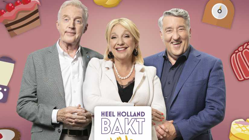 Heel Holland Bakt Kids krijgt een tweede seizoen