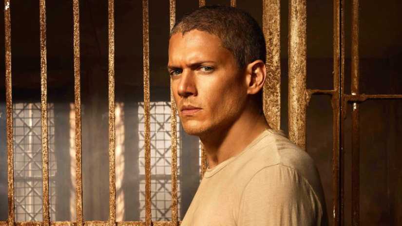 Wentworth Miller stopt met Prison Break