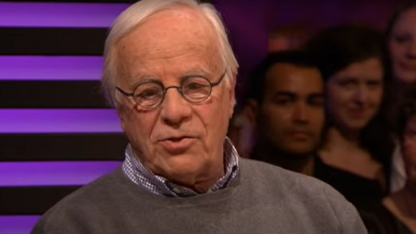 Acteur Bram van der Vlugt overleden