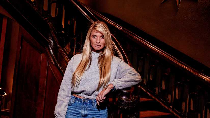 Gaby Blaaser en Dieder Jekel in De Verraders