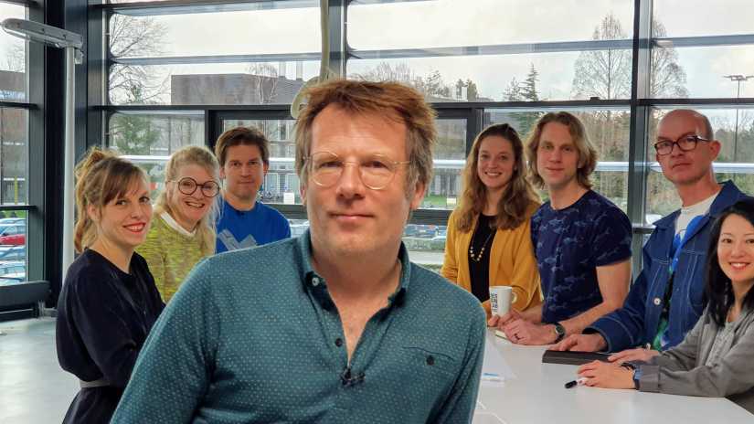 Vanavond op tv: Patrick Lodiers maakt het leven van mensen met een beperking vrijer
