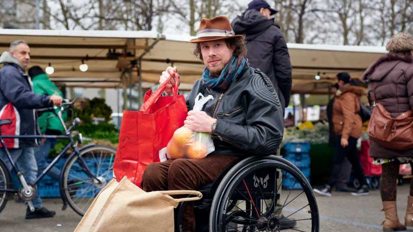EO-serie laat zien hoe het is om te leven met een beperking