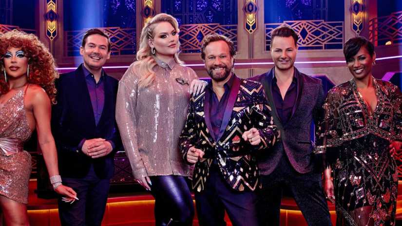 Carlo Boszhard presenteert Drag Queens show