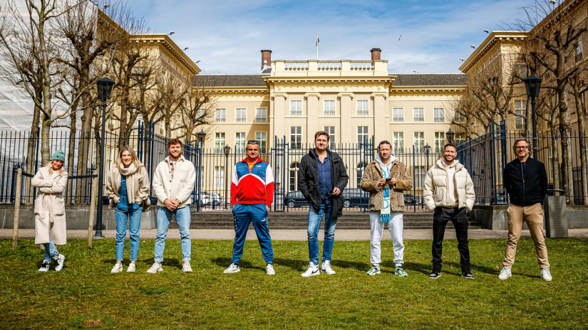 The Streamers geven nieuw concert op Koningsdag