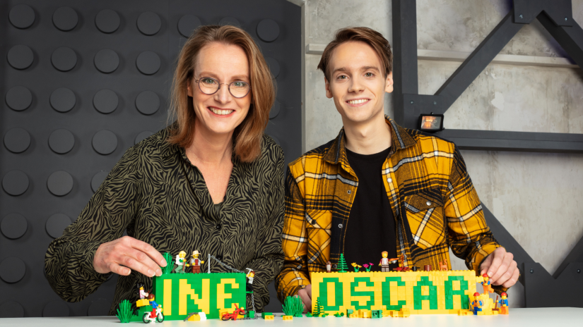 LEGO Masters: Om er van ondersteboven te raken