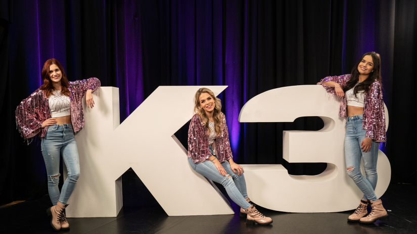 SBS6 in nieuwe editie K2 zoekt K3 op zoek naar opvolger Klaasje