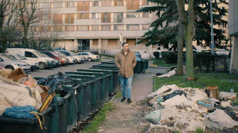 Sinan Can reist af naar kwetsbare wijken van Europa in nieuwe serie